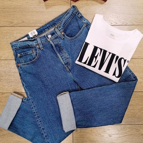 Premium Levis 501 - Picture 7 of 14